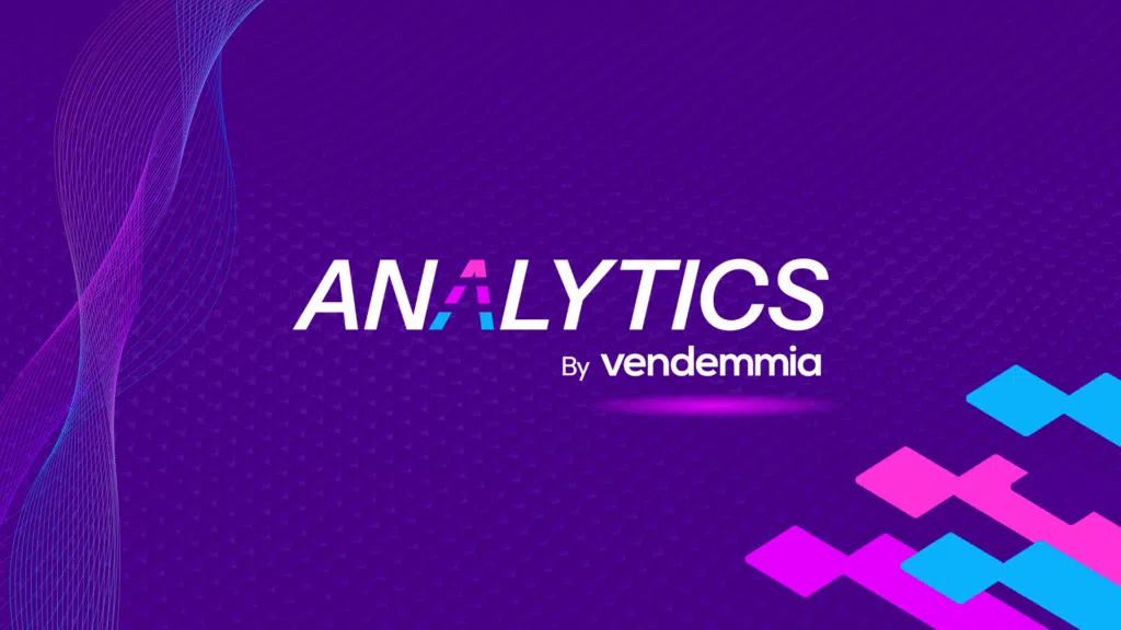 analytics by vendemmia